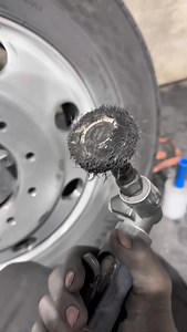 3.4M views · 10K reactions | What Yellow Deluxe Is & How It’s Used ✅ Intermediate polishing compound — sits between rough cutting compound and ultra-fine finishing stages; excellent for cleaning up and adding shine after initial polishing. ￼ ✅ Works well on aluminum, stainless steel, and many other metals. ￼ ✅ Best used with Renegade Airway buffing wheels at appropriate speed to build a clean, bright surface before fine finishing. ￼ | Renegade Products USA | Facebook