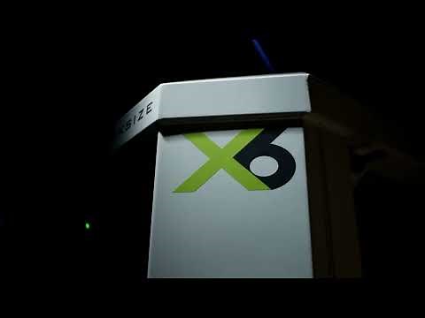 THE X6: The Fastest On Demand Packaging Machine