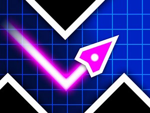 Play Geometry Vibes | Free Online  Games. KidzSearch.com