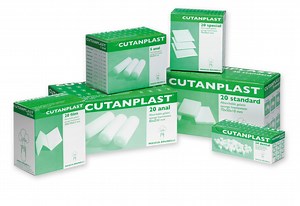 Cutanplast | Cutanplast Dental | Cutanplast Sponge