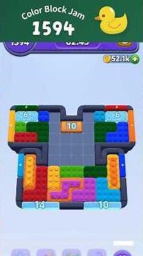 Color Block Jam 1594 HARD