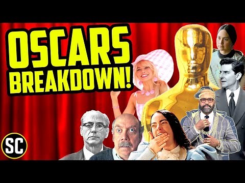 OSCARS 2024 Breakdown! - Everything You Need to Know + Best Picture Predictions