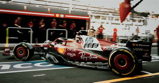 Ferrari faces technical challenges and uncertainty ahead of the 2026 F1 season