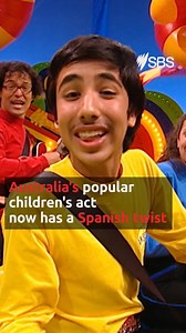 79K views · 490 reactions | For 30 years, The Wiggles have shared their adventures with generations of children. Now the multimillion dollar franchise is expanding in the hope of reflecting the diversity of Australian voices. | SBS News | Facebook