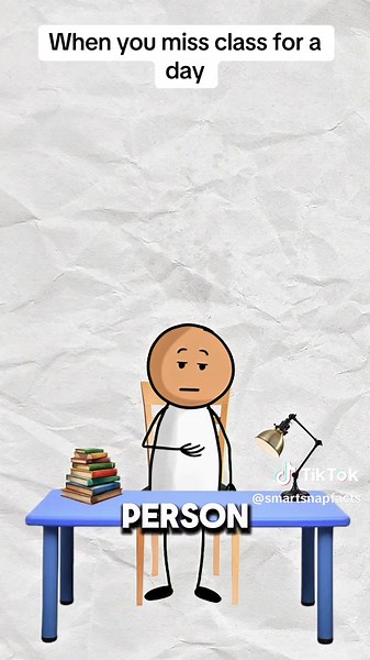 What Happens When You Miss Class for a Day?