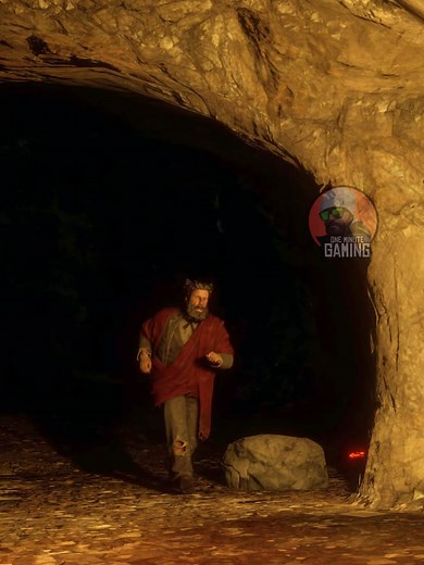 RDR2 _ How to climb the devil_s cave _rdr2 _gaming _arthurmorgan _rdo _gta5(1080P_60FPS)#rdr2 #foryuopage #vialvideo #treanding #fypppppppppppppp #fypシ゚viral🖤tiktok #gaming @One Minute Gaming