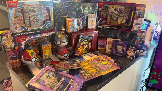 Check my showcase on here for TikTok best pokemon deals black bolt flames find a zard eevee get the hits you dream of I found box deals etb deals upc deals single cards and more check it all out and please like and follow also just out my uk shows #jaxstarrrocks #pokemon #tcg #new #asmr
