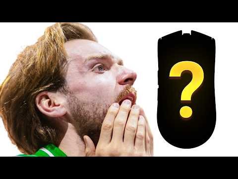 CS Pros are changing gaming mice in 2026...