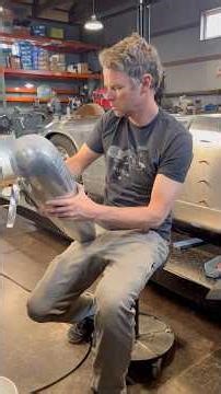 3D Printed Shaping Template? #howto #3dprinted #metalshaping