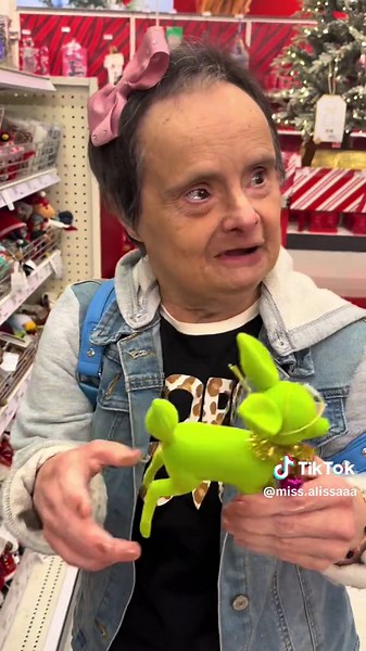 Target Christmas Shopping Experience