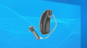 Bluetooth-Streaming für iOS und Android  Signia Pure Charge&Go AX...