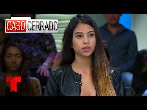 Proxeneta de menores 👨🏻‍🦳🤑👯‍♀️ | Caso Cerrado Capítulo Completo