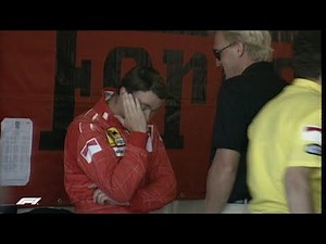 Nigel Mansell Announces "Retirement" | 1990 British Grand Prix