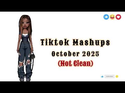 TikTok Mashup October 🔥2025 🔥 United State Mashup