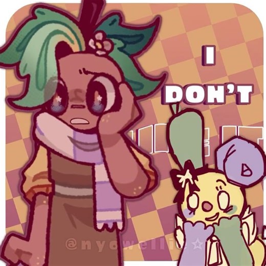 Sigh uh spirits carven palace yeah || sprout || #animationmeme #alightmotion #dandysworld #sprout