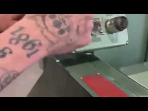 National M34S1 Header Progressive Bolt Maker MA2554