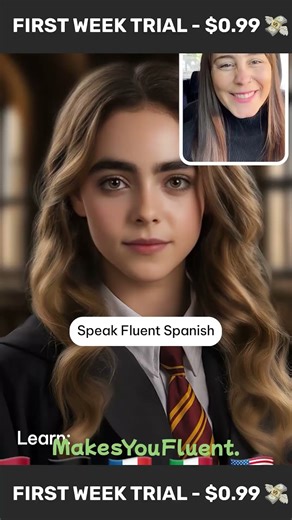 Master any Language with an AI Tutor. Join 10k satisfied users, and start growing your confidence today! Get your point across - the first time. Master your pronunciation with MakesYouFluent! 🏆 Award-winning speech-recognition technology 🔊 Personalized speaking plan 🌏 10k satisfied users No more bad pronunciation. No more funny mistakes. No more doubt about your abilities. “After only a few months of using MakesYouFluent, there's already been a noticeable improvement in my speech. I LOVE this