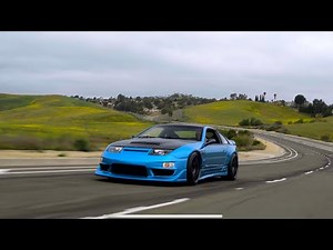 Nissan 300ZX / Z32 CINEMATIC