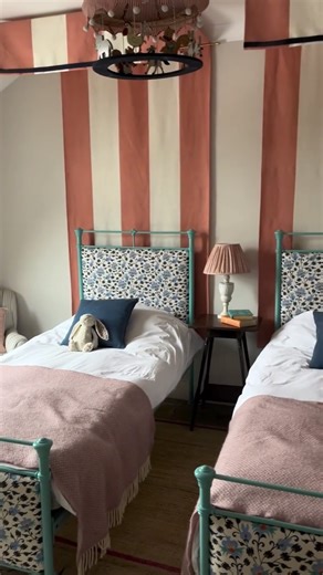 HAINES | TUTORIAL | You all said a big yes on stories to a quick how to make these super simple budget friendly bed canopies - so here we go!... | Instagram