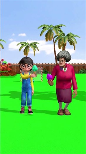 Scary Teacher and Tani funny animation 😂 #scaryteacher3d #funny #animation