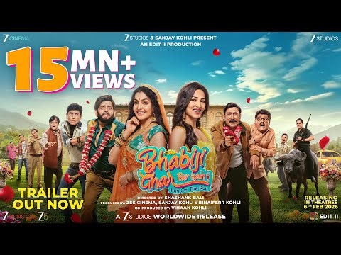 Bhabiji Ghar Par Hain! – Movie Trailer | Ravi K | Shubhangi A | Aasif S | In Theatres 6th Feb 2026