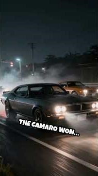 Camaro’s Lost Hydrogen Engine Experiment