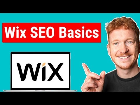 Wix SEO Basics – What you need to do before publishing your Wix site (2026)
