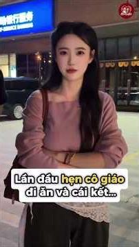 Hẹn Cô Giáo đi chơi mà không ngờ bắt gặp cảnh này...😩