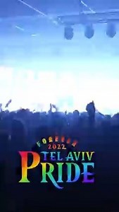 Ain’t it crazy what love can do? 🖤 We are still speechless! Thank you for your spreading such love during the Massive Main Pride Party at Expo 🙏🏽 Special thank you to our amazing stars Sagi Kariv, Micky Friedmann & Raz Danon, for נונו-Nunu and to our team who nailed the shows. 🧜🏽‍♂️ So… shall we start the countdown for Pride 2023? | Forever Tel Aviv