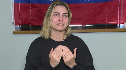 Venezuelan immigrant speaks out following Maduro s capture; says hope has been restored | Ed Dellis