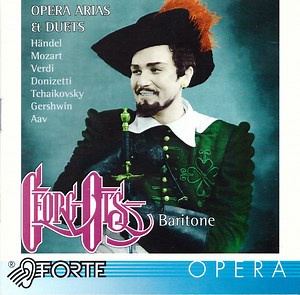 Georg Ots - Opera Arias & Duets