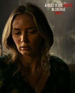 It's been quiet for far too long 🔊 Watch the final trailer for #AQuietPlace Part II, coming to the big screen on June 3rd, with previews on May 31st. | ODEON Cinemas