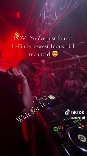Another insane night closing out the hotboxx cage 🤯 thsnk you to evrryone who came down and raved with me ❤️‍🔥💯 Track ID - Vyral (@The Nun hard edit) - The Nun. #dj #techno #hardtechno #irish #technotok #rawstyle #hardcore #harsstyle #fyp #like #limerick #cagerave #ravers