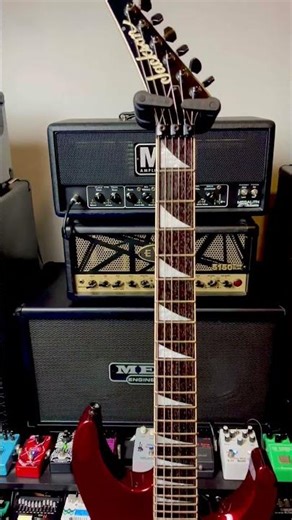 JACKSON DK2/DXMG 🤘🏻🎅🤘🏻 #deathmetal #metal #metalhead #deathmetalriffs #guitarist