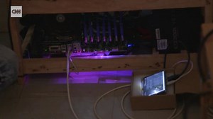 تعرفوا على موتاي.. المزارع الذي “ينجم” العملة المشفّرة منزلياً