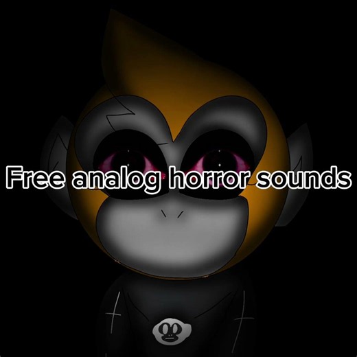 Free analog horror sounds :3 | TW FOR MEATY AND CRUNCHY SOUNDS!! | #analoghorror #gory #scary |