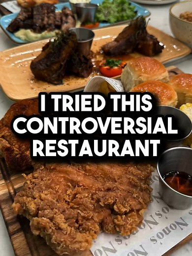 Nono's Restaurant: An Honest Food Review