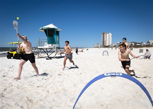 PCB, Bay just weeks away from high impact period for spring break