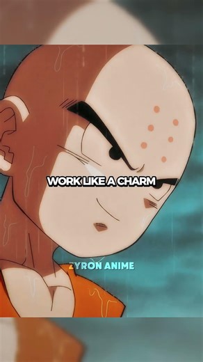 Goku Used Krillin’s Trick… (dbs edits) #dragonball #dragonballsuper #dbs #goku #shorts