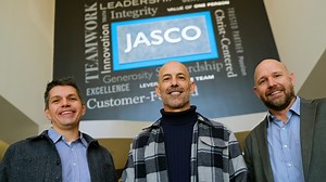 Jasco Products delivers smart home devices from a smart warehouse in Oklahoma City