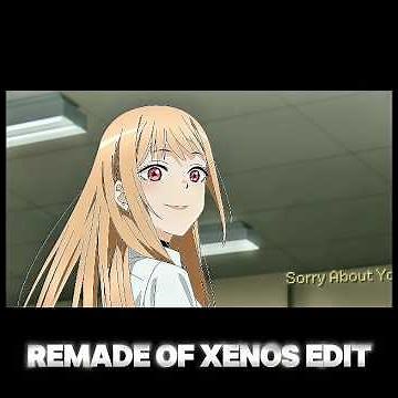 Gojo edit Noche Eterna remade of Xenos edit