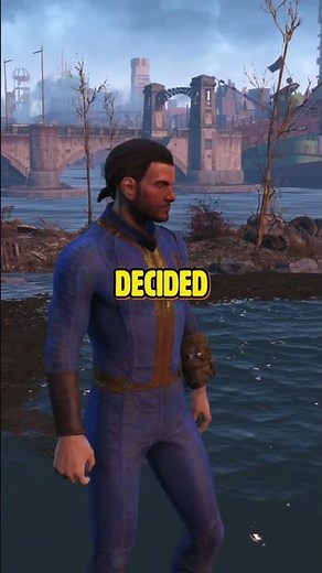 What If You Don't Assist Diamond City Security in Fighting the Super Mutants? #fallout #fallout4