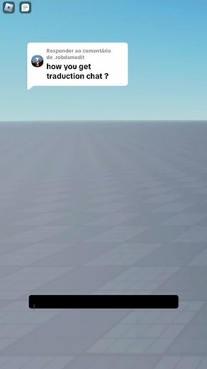 How to Activate Chat Translation on Roblox