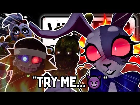 The FNAF Community on VRChat Is Unhinged | VRChat