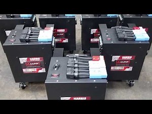 Harris Battery AMPP
