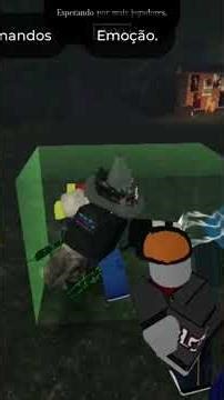 Noli Yourself, mas dublado (parte 2) #roblox #forsaken