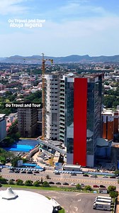 The Capital City Of Nigeria || Abuja 🇳🇬 #fbyシvideo #outravelandtour #africa #travelafrica #nigeria | Ou Travel and Tour