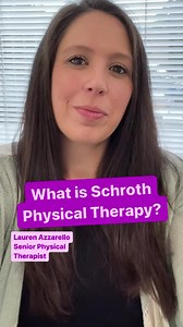 The Schroth method has helped people with scoliosis for nearly 100 years. Scoliosis treatments vary based on each person's curve. The purpose of the Schroth method is to reduce pain and help improve mobility. Katharina Schroth developed this non-surgical scoliosis treatment in Germany in the 1930s. It's a form of PT for both children and adults diagnosed with scoliosis. It consists of specific exercises that help stretch and strengthen the musculature along the spine. | UPMC
