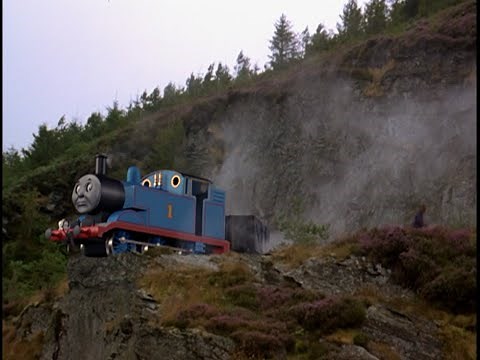Thomas and the Magic Railroad sound effects: Returning Lily
