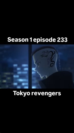 ANIME on Instagram: "Tokyo revengers season 1 episode 233💖💖"